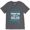 I Am An Engineer... V-Neck Tee