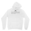 definition of fuck Unisex Hoodie
