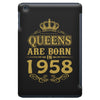 queens are born in 1958 iPad Mini