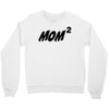 mom squared Crewneck Sweatshirt