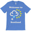 scottish weather T-Shirt