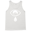 m83 midnight city eye design Tank Top