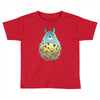 totoro forest Toddler T-shirt