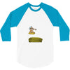 Snake 3/4 Sleeve Shirt