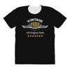 vintage genuine 1983 series all original parts All Over Women's T-shirt