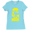minion of love Ladies Fitted T-Shirt