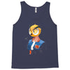 IM COOL GIRLS Tank Top