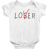 Loser - Lover Baby Onesie