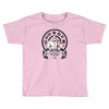 god's gym Toddler T-shirt