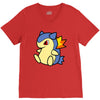 typhlosion pokedoll V-Neck Tee