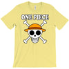 felpa one piece T-Shirt
