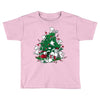 cat tree Toddler T-shirt