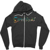 fahrie77 Zipper Hoodie