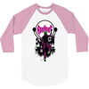 why so 3/4 Sleeve Shirt