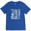 choose your weapon V-Neck Tee