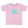 i'm a chiropractor Toddler T-shirt