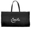 smile Weekender Totes