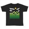 mountain Toddler T-shirt