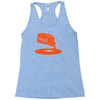 vinyl record Racerback Tank