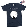 david gilmour on island Exclusive T-shirt