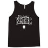 black panther logo Tank Top