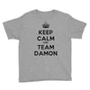 team damon salvatore Youth Tee
