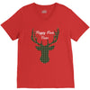 happy new year V-Neck Tee