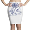 beethmicrowave Pencil Skirts