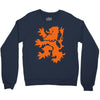lion rampant Crewneck Sweatshirt
