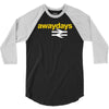 away days 3/4 Sleeve Shirt