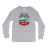 aunt flo Long Sleeve Shirts
