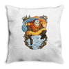 avatar of the air nomads Throw Pillow