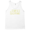 jedi master Tank Top