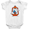 camping (2) Baby Bodysuit
