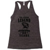 The Fishing Legend Reeling Them In For 80 Years Racerback Tank