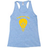 lighten up Racerback Tank