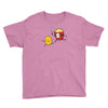 french fried jason Youth Tee