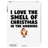 smell of christmas in the morning iPad 3 and 4 Case