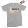 Survivor Rock Exclusive T-shirt