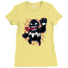 venow Ladies Fitted T-Shirt