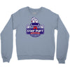marshmallow Crewneck Sweatshirt
