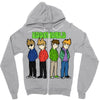 Eddsworld Zipper Hoodie