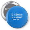 i write code Pin-back button