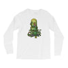 mega skolt the shirt Long Sleeve Shirts