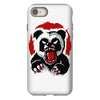 angry panda iPhone 8