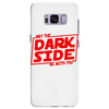 may the dark side be with you Samsung Galaxy S8 Plus