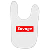 savage Baby Bibs