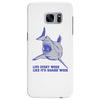 live every week like its shark week Samsung Galaxy S7 Edge