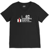 case ih farm center line V-Neck Tee