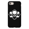 skate until the end black iPhone 8